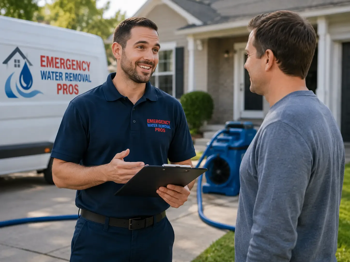 Emergency Water Removal Bradley, WV FAQs